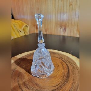 Decorative Crystal Bell